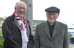 Harold and Father Hill