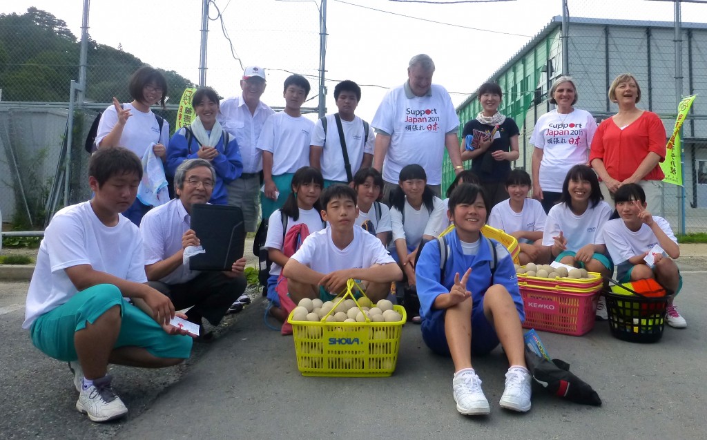 Japan East Coast with School Teams