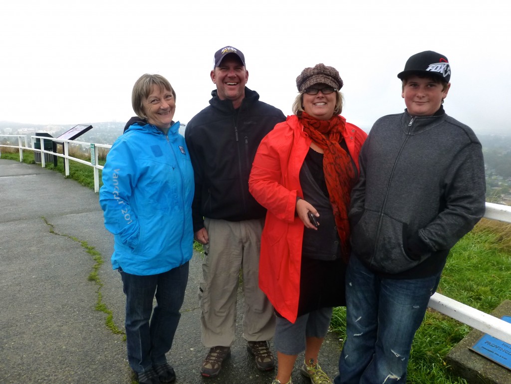 Dietrich Family with Lynn McNeill