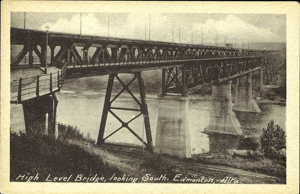 High Level Bridge Edmonton