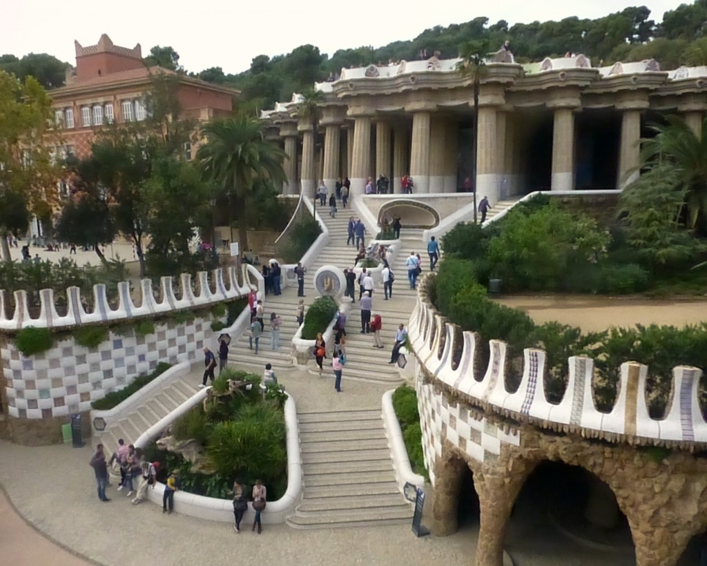 Gruel Park Barcelona