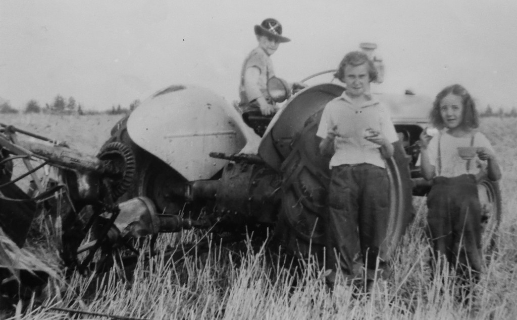 Pibrock Fordson Harold Bonnie Louise Final