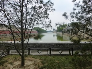  Moat surrounding Forbidden City