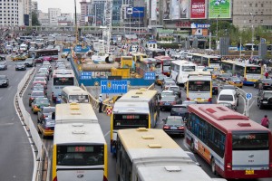 beijing-traffic