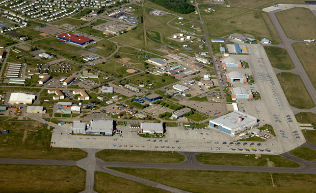 Cold Lake Air Force Base