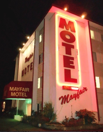 Mayfair Motel Victoria