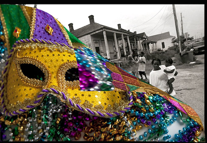 Peeling Back the Mask