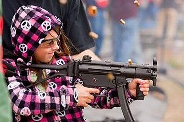 Kids and Guns USA