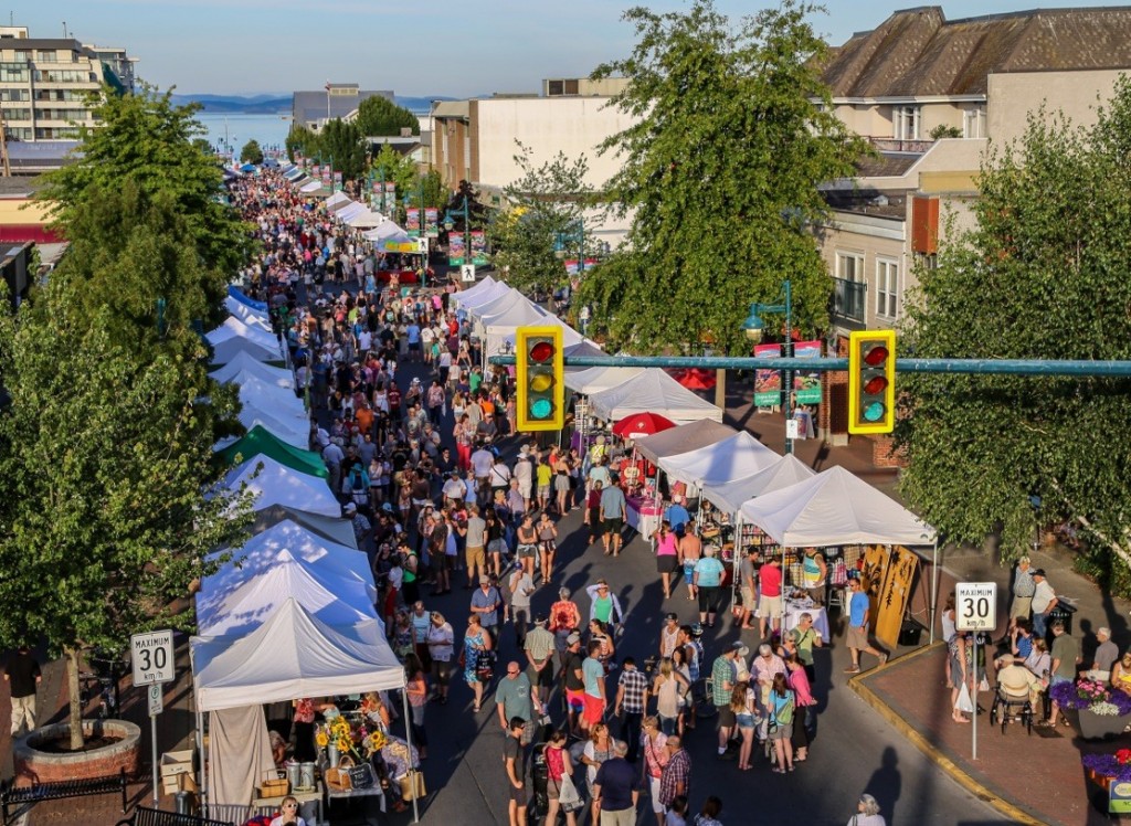 McNeill Life Stories Street Market Main McNeill Life Stories