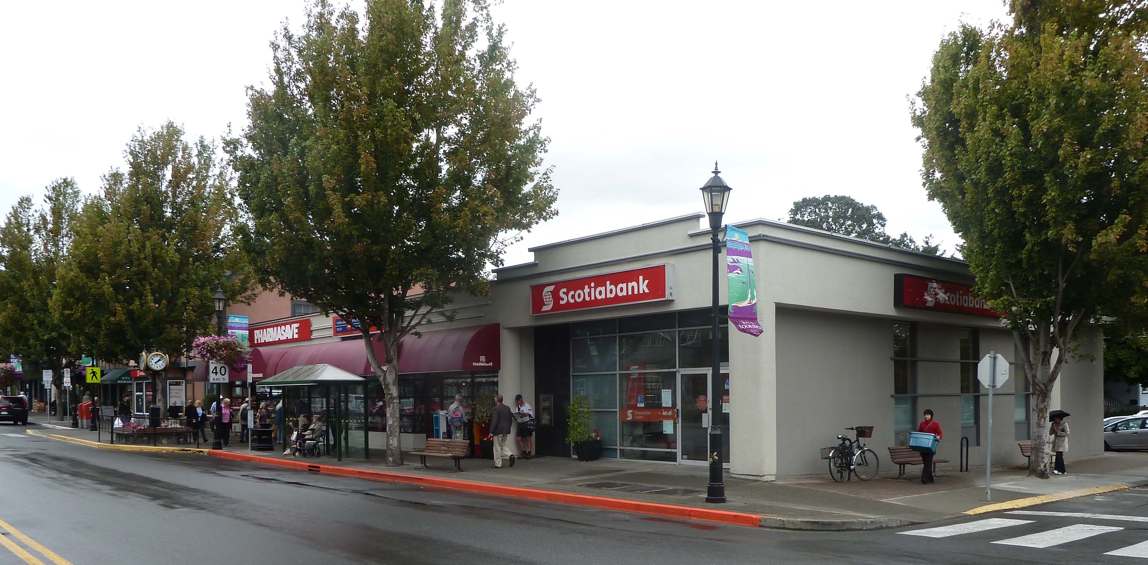 McNeill Life Stories Oak Bay Bank Heist McNeill Life Stories