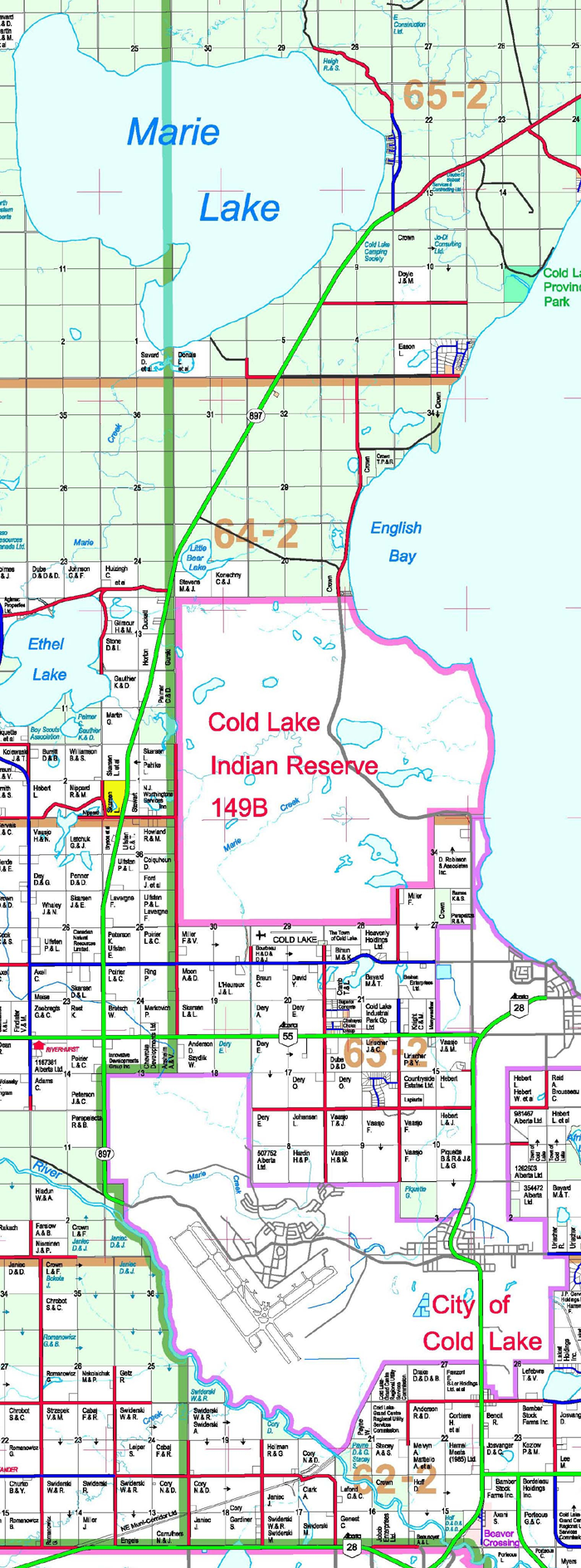 Cfb Cold Lake Map Mcneill Life Stories Cfb Cold Lake Archives - Mcneill Life Stories